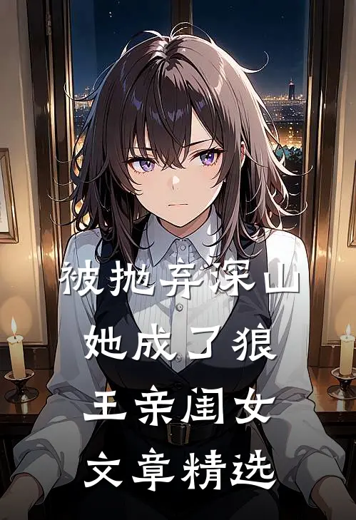 被抛弃深山，她成了狼王亲闺女文章精选