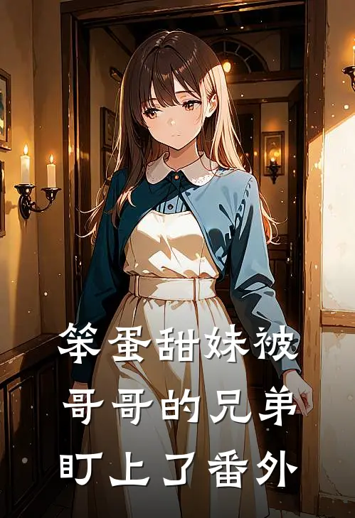 笨蛋甜妹被哥哥的兄弟盯上了番外