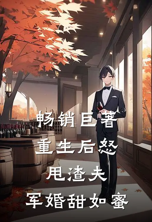 畅销巨著重生后怒甩渣夫，军婚甜如蜜
