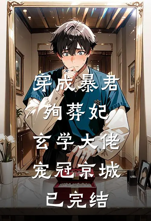 穿成暴君殉葬妃,玄学大佬宠冠京城已完结
