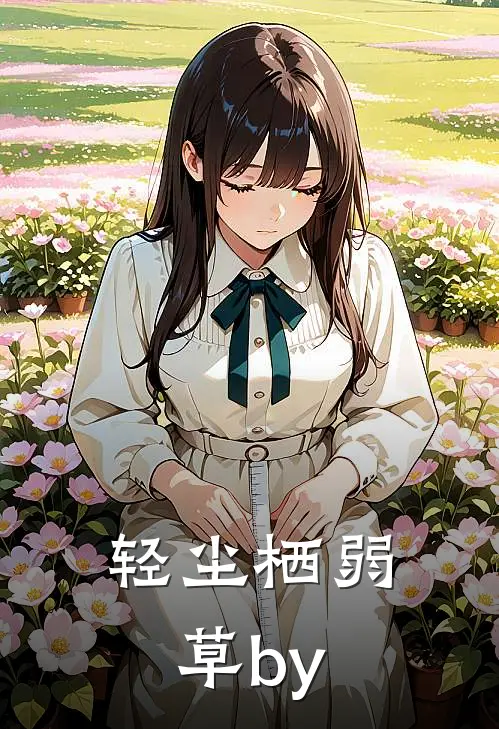 轻尘栖弱草by