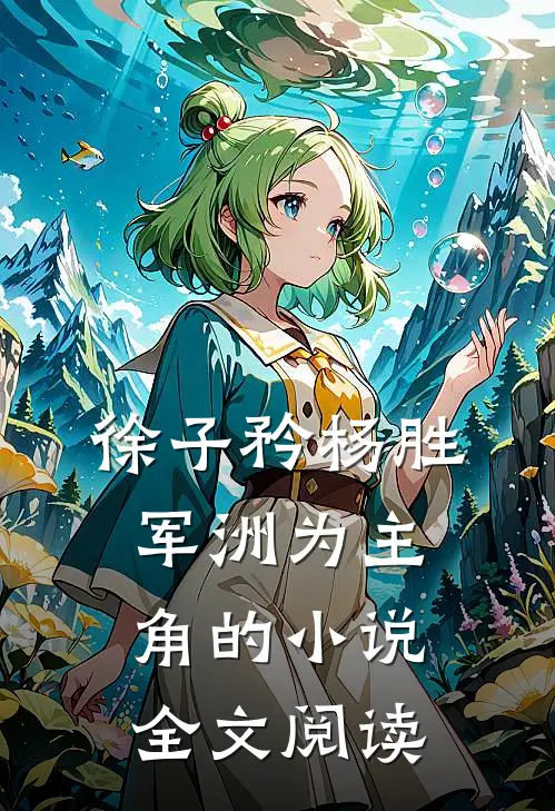 徐子矜杨胜军洲为主角的小说全文阅读