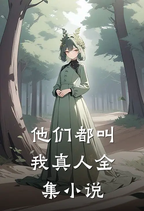 他们都叫我真人全集小说
