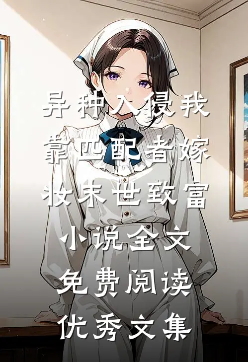 异种入侵我靠匹配者嫁妆末世致富小说全文免费阅读优秀文集