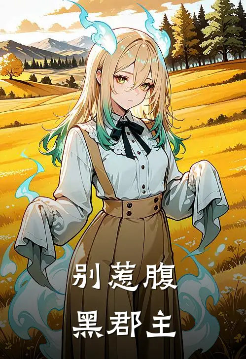 别惹腹黑郡主