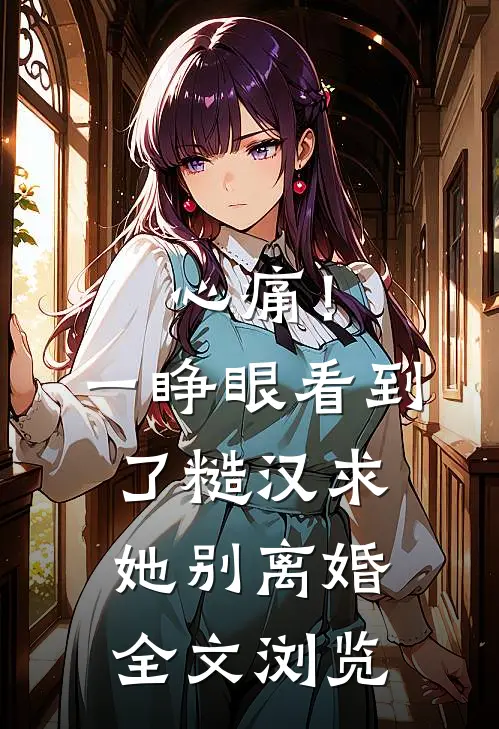 心痛！一睁眼看到了糙汉求她别离婚全文浏览
