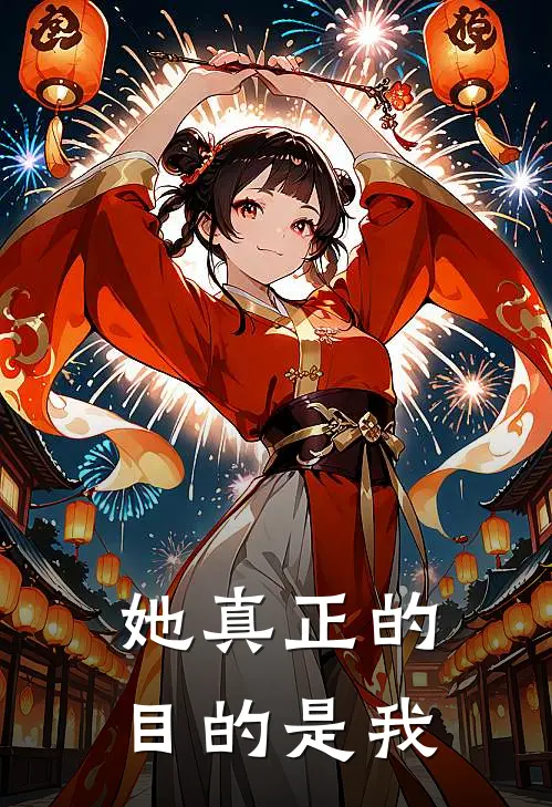 她真正的目的是我