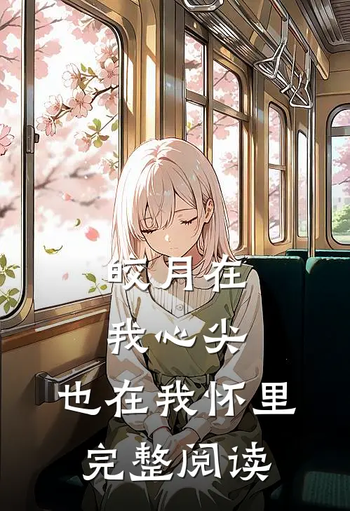皎月在我心尖,也在我怀里完整阅读全文