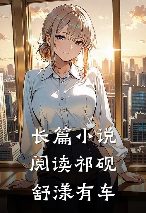 长篇小说阅读祁砚舒漾有车