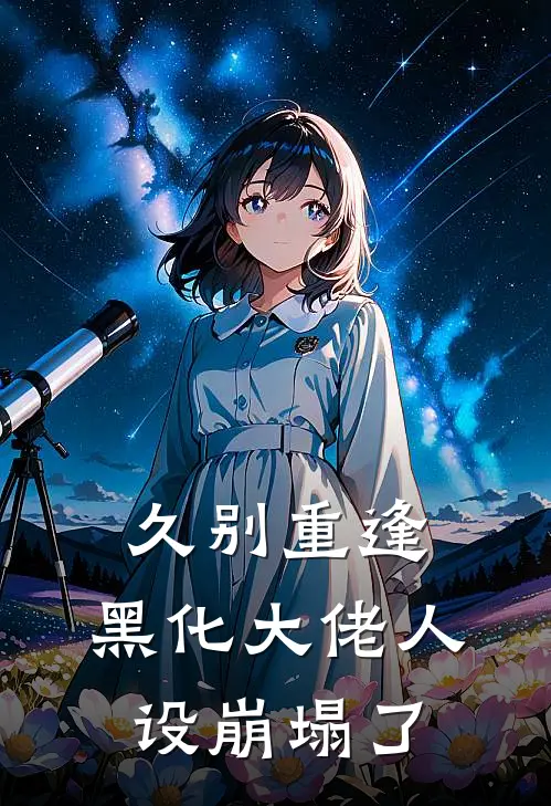 久别重逢：黑化大佬人设崩塌了