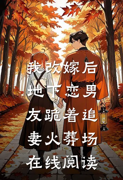 我改嫁后,地下恋男友跪着追妻火葬场在线阅读