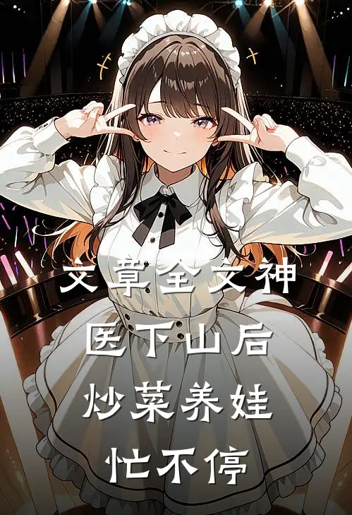 文章全文神医下山后，炒菜养娃忙不停