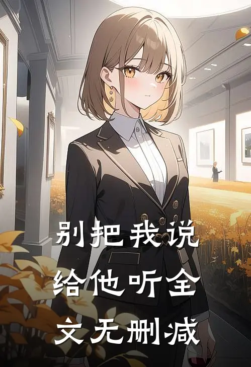 别把我说给他听全文无删减