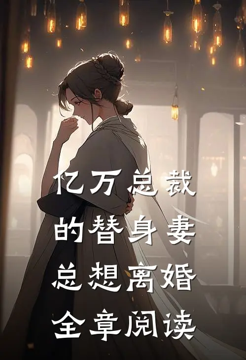 亿万总裁的替身妻总想离婚全章阅读