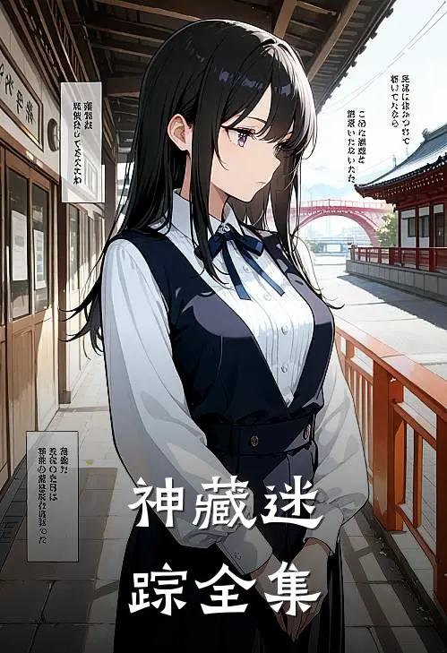 神藏迷踪 全集
