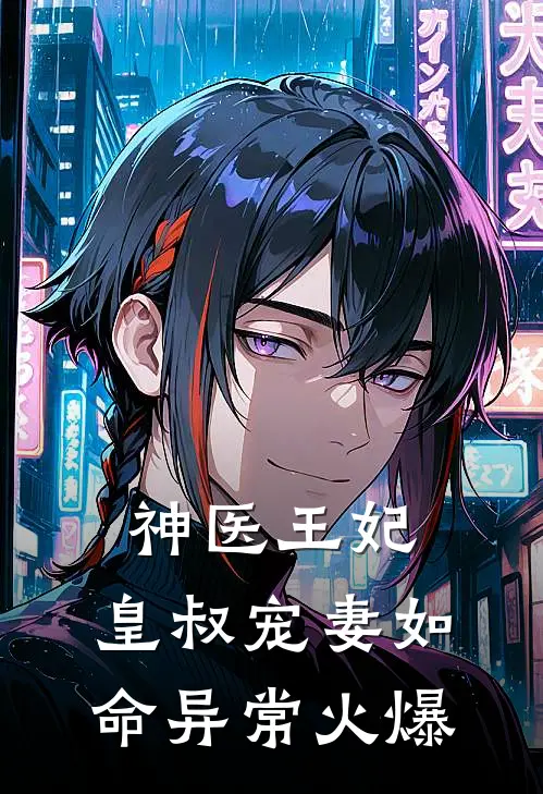 神医王妃：皇叔宠妻如命异常火爆