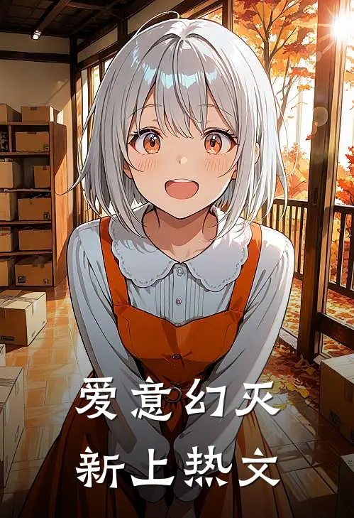 爱意幻灭新上热文