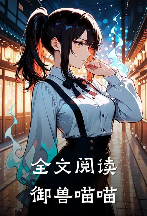 全文阅读御兽喵喵