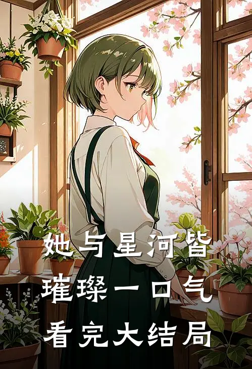 她与星河皆璀璨一口气看完大结局