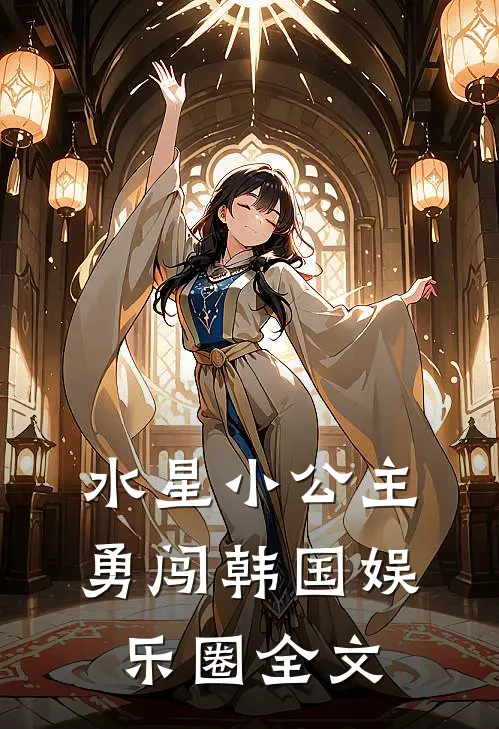 水星小公主勇闯韩国娱乐圈全文