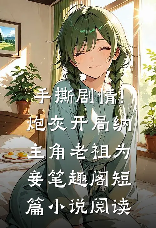 手撕剧情!炮灰开局纳主角老祖为妾笔趣阁短篇小说阅读