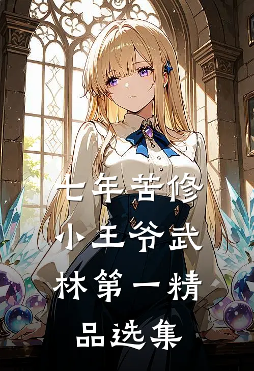 七年苦修，小王爷武林第一精品选集