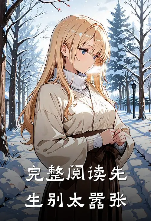 完整阅读先生别太嚣张