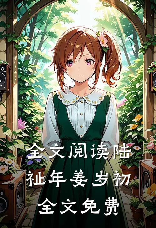 全文阅读陆祉年姜岁初全文免费