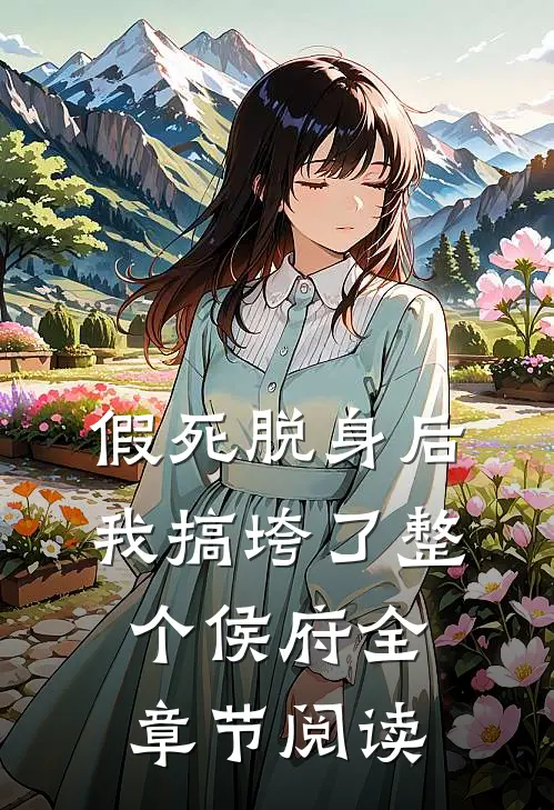 假死脱身后，我搞垮了整个侯府全章节阅读