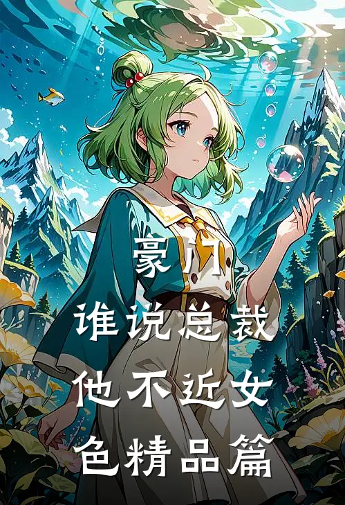 豪门：谁说总裁他不近女色精品篇