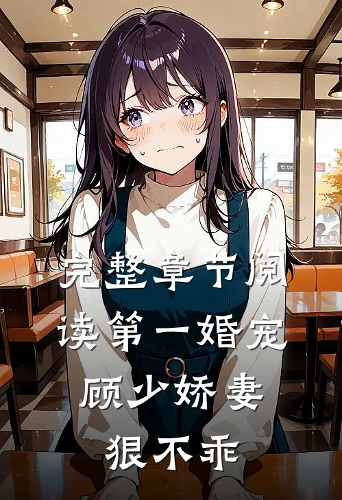 完整章节阅读第一婚宠顾少娇妻狠不乖