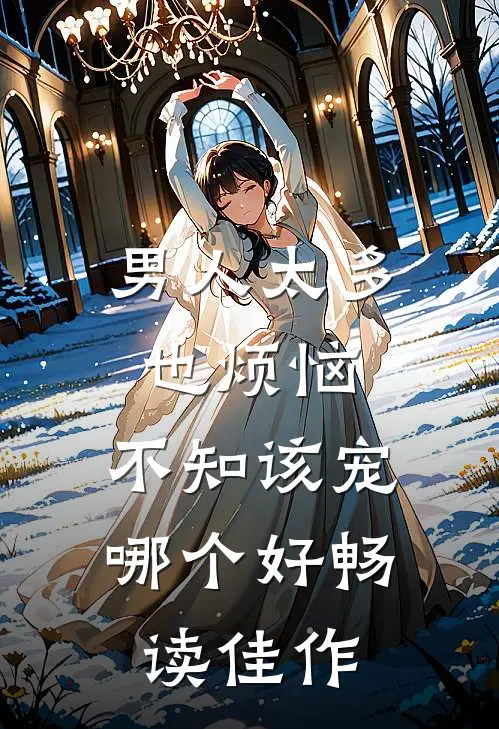 男人太多也烦恼，不知该宠哪个好畅读佳作
