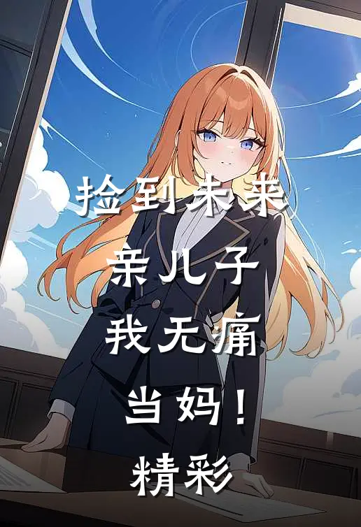 捡到未来亲儿子,我无痛当妈!精彩章节
