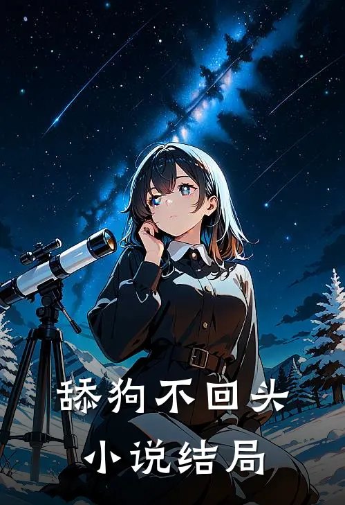 舔狗不回头小说结局