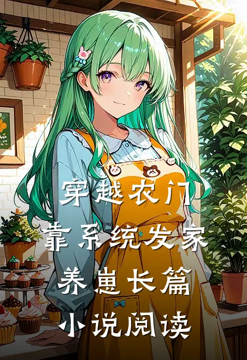 穿越农门：靠系统发家养崽长篇小说阅读