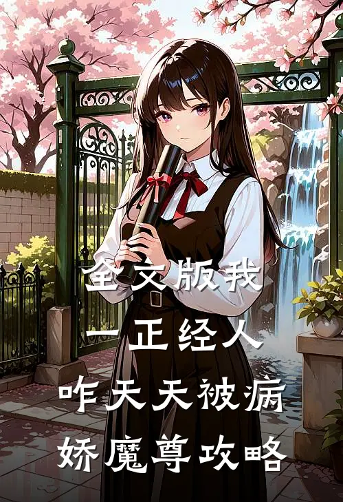 全文版我一正经人，咋天天被病娇魔尊攻略