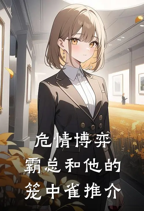 危情博弈：霸总和他的笼中雀推介