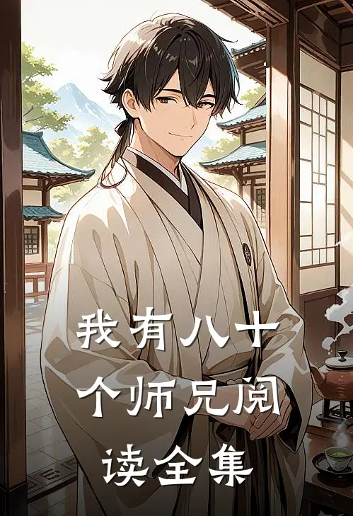 我有八十个师兄阅读全集