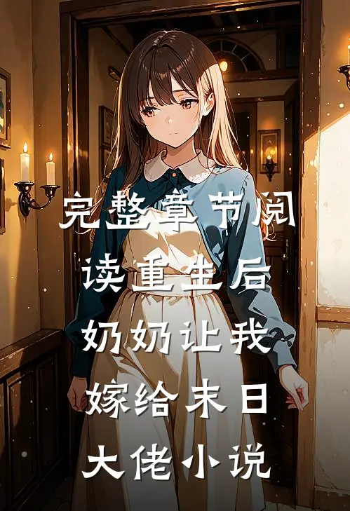 完整章节阅读重生后奶奶让我嫁给末日大佬小说