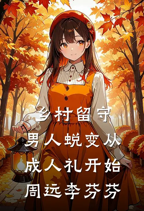 乡村留守：男人蜕变从成人礼开始周远李芬芬