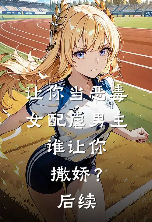 让你当恶毒女配虐男主,谁让你撒娇?后续免费阅读