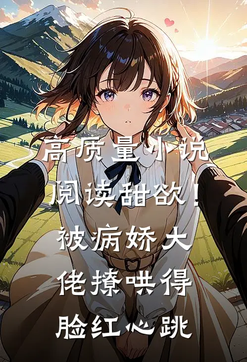 高质量小说阅读甜欲！被病娇大佬撩哄得脸红心跳