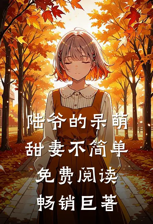 陆爷的呆萌甜妻不简单免费阅读畅销巨著