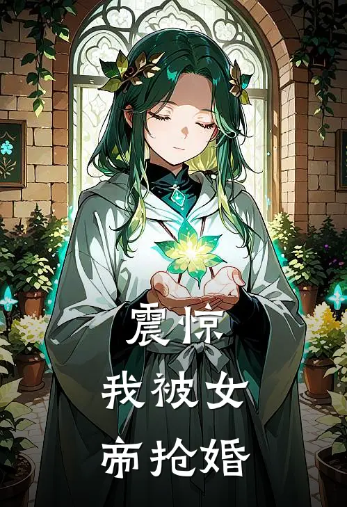 震惊,我被女帝抢婚