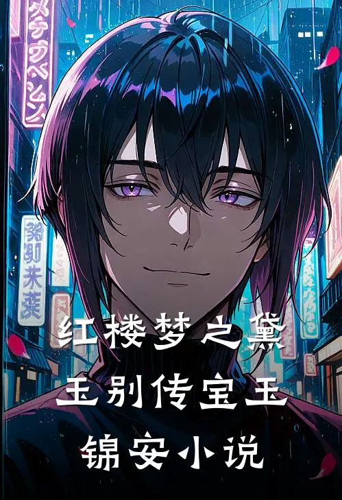 《红楼梦》之黛玉别传宝玉锦安小说