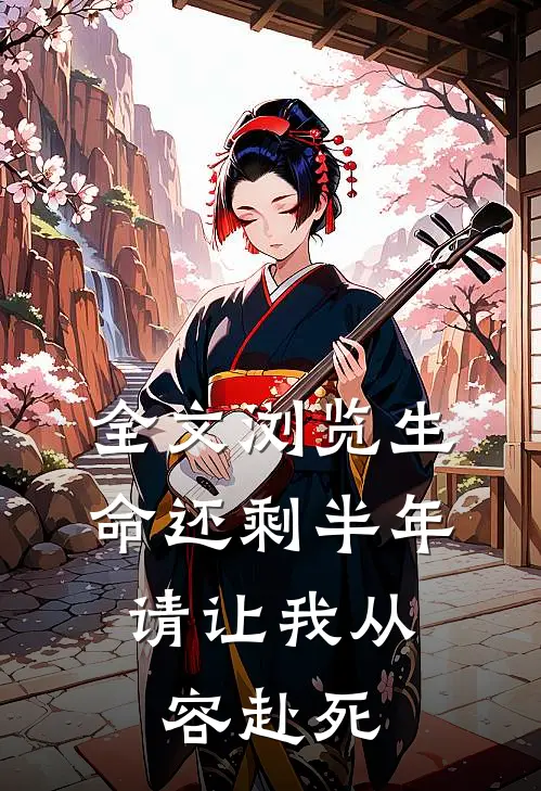 全文浏览生命还剩半年，请让我从容赴死