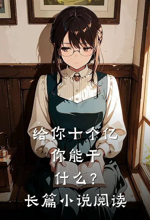 给你十个亿,你能干?长篇阅读题