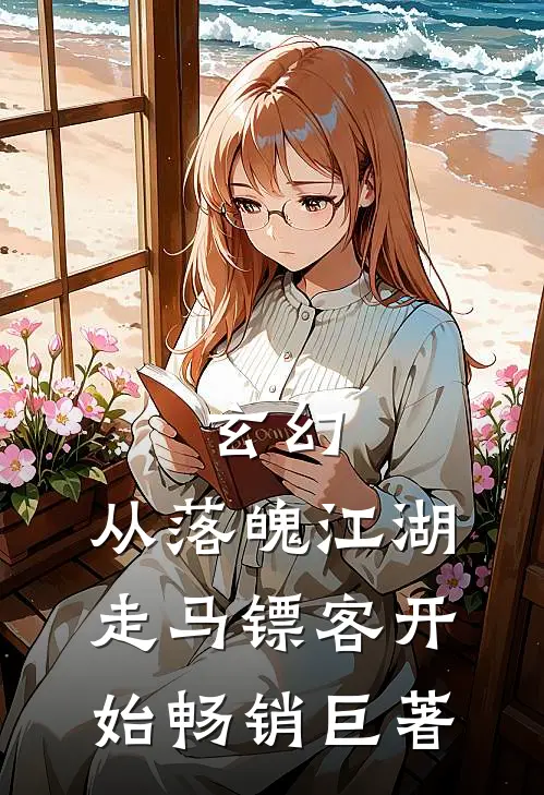 玄幻：从落魄江湖，走马镖客开始畅销巨著