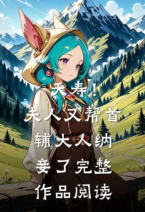 夭寿!夫人又帮首辅大人纳妾了完整作品阅读全文