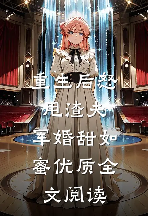 重生后怒甩渣夫，军婚甜如蜜优质全文阅读